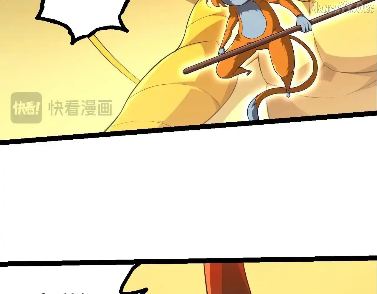 Evolution Begins With A Big Tree Chapter 486 - page 62